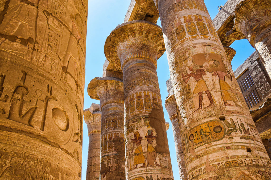 Egyptomania: When Ancient Egypt Shaped Modern Style