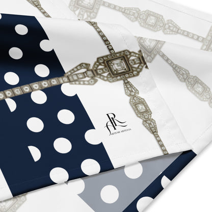 Jewel Chain Bandana