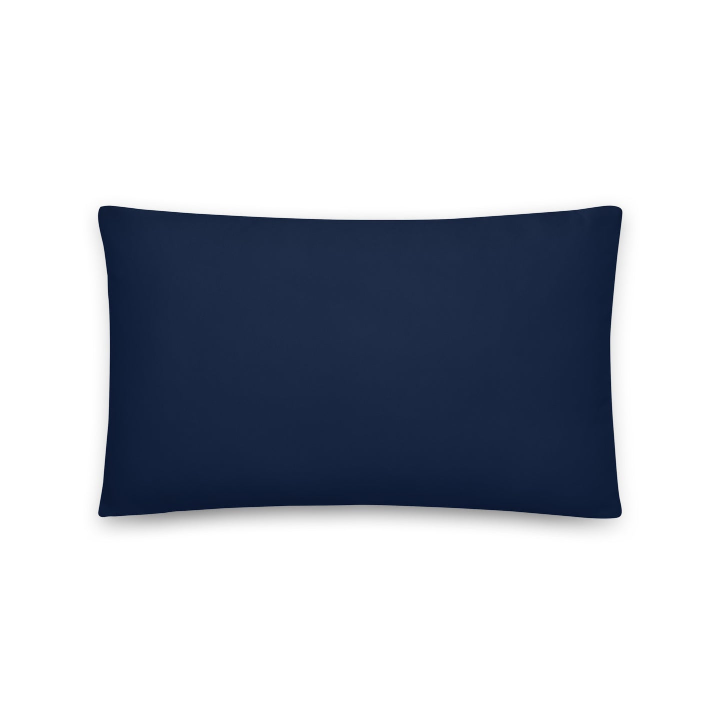 White Diamond Grid Reversible Cushion Cover