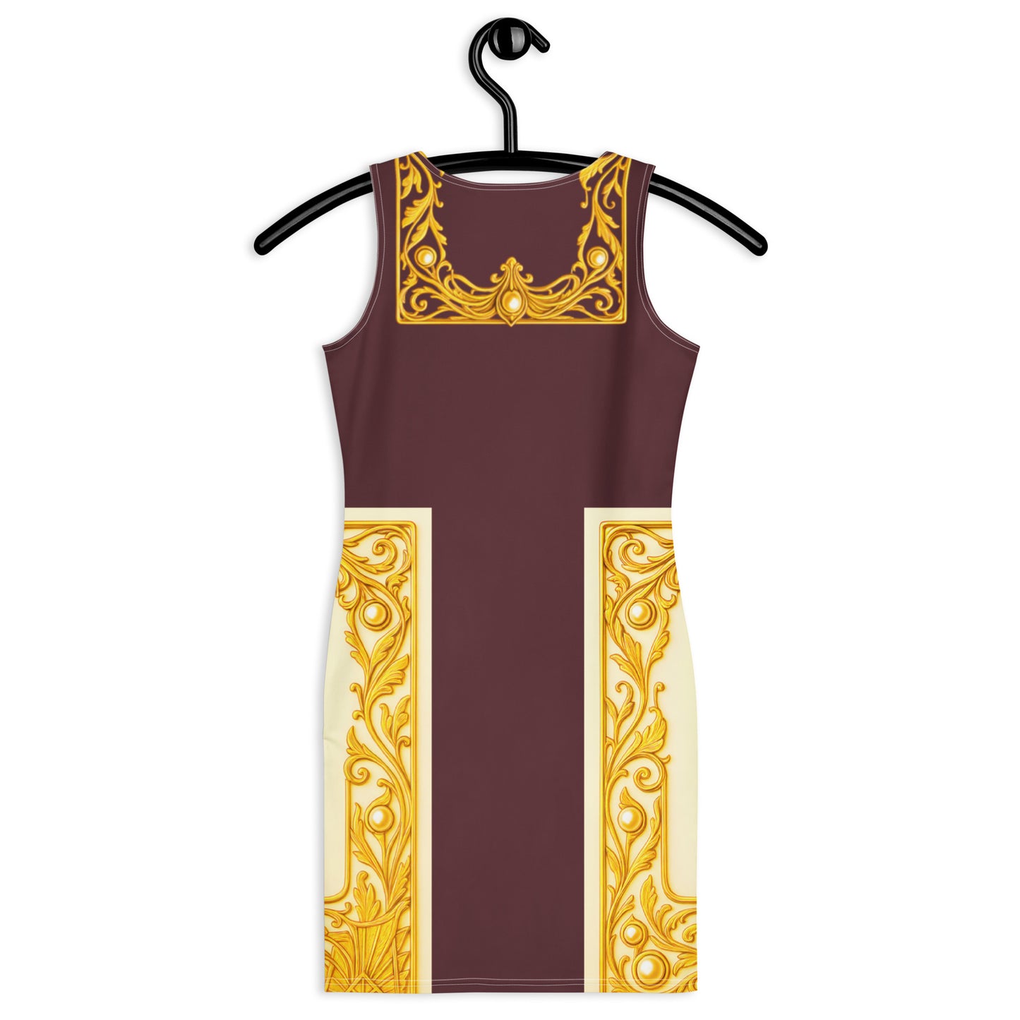 Baroque Royal UPF50+ Bodycon Dress