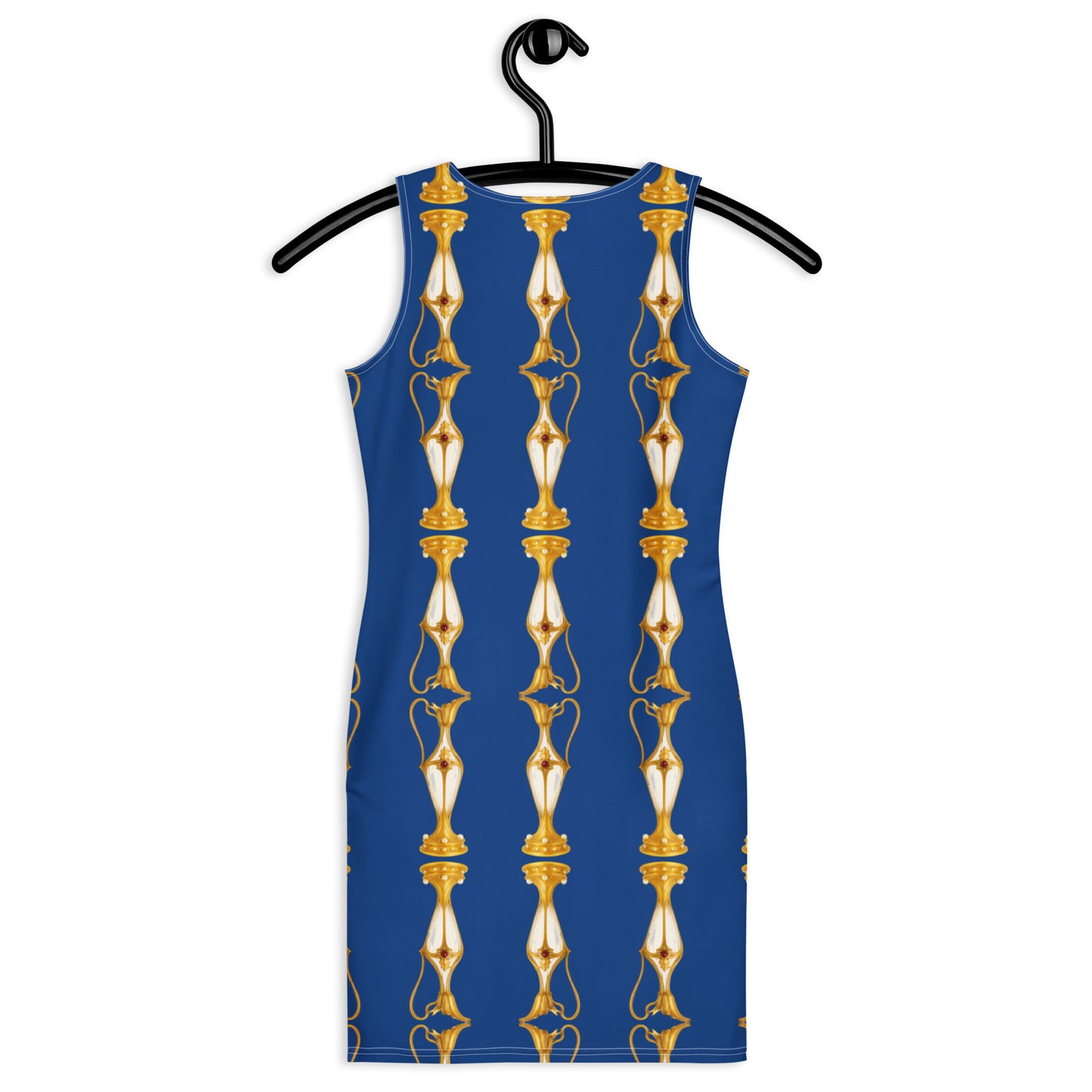 Gold Pitcher UPF 50+ Bodycon Dress