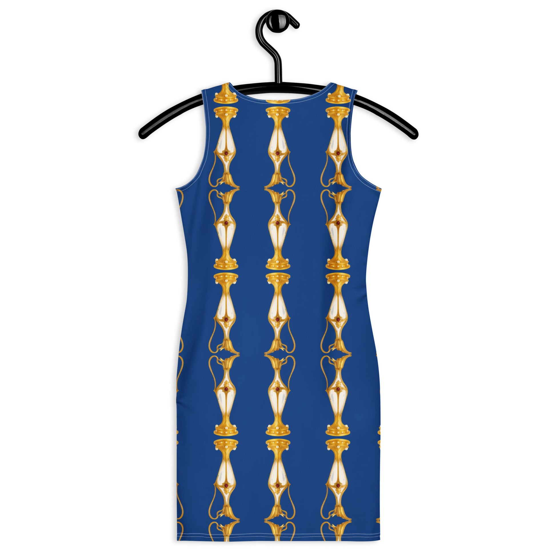 Gold Pitcher UPF 50+ Bodycon Dress