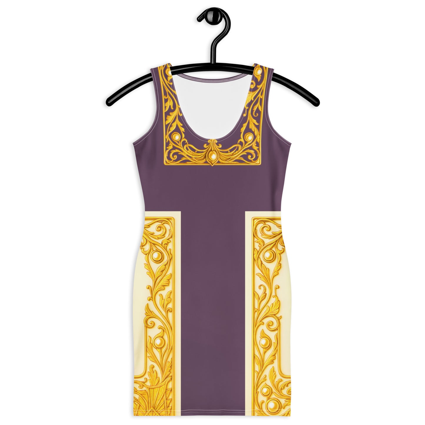 Baroque Royal UPF50+ Bodycon Dress