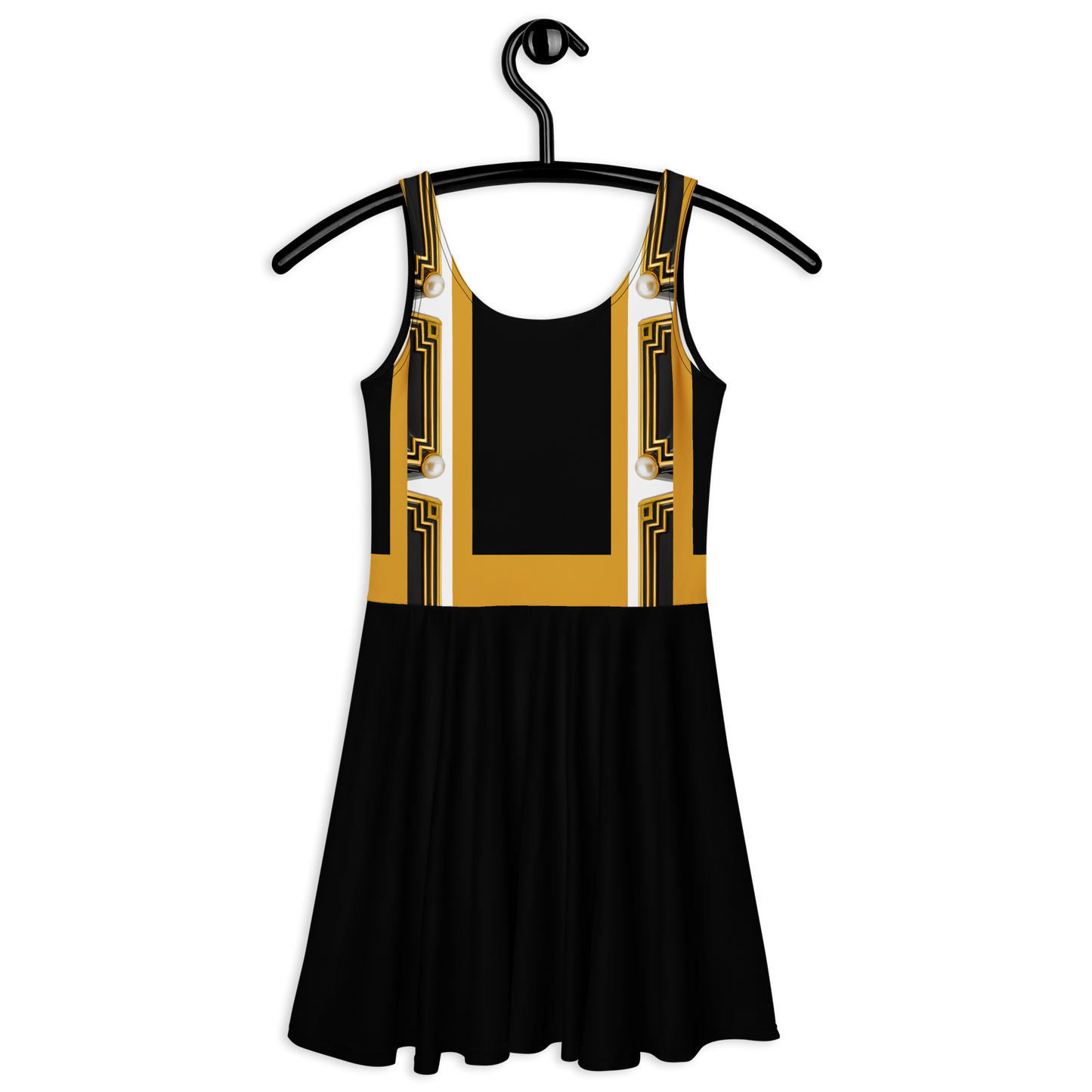Gatsby Muse UPF50+ Skater Dress
