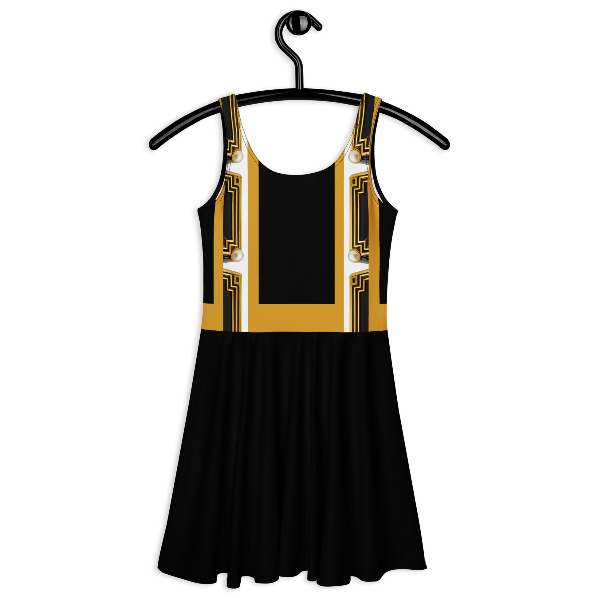 Gatsby Muse UPF50+ Skater Dress