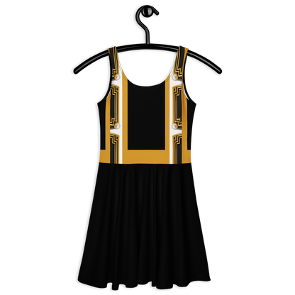 Gatsby Muse UPF50+ Skater Dress
