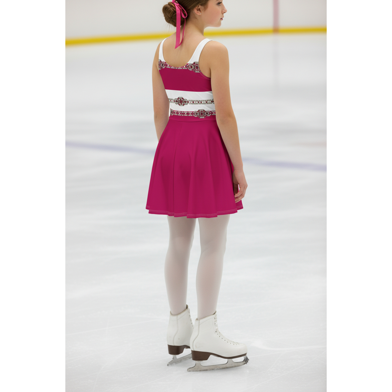 Ruby Chain UPF50+ Skater Dress