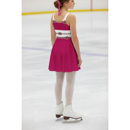 Ruby Chain UPF50+ Skater Dress
