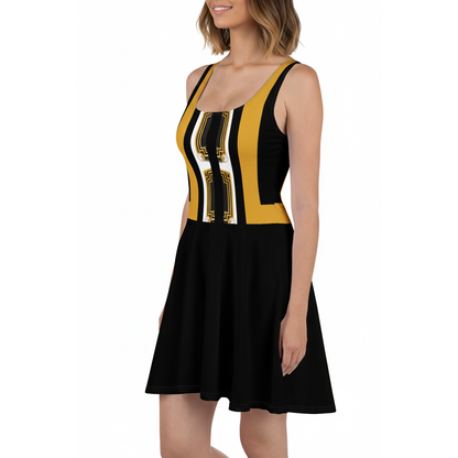 Gatsby Muse UPF50+ Skater Dress