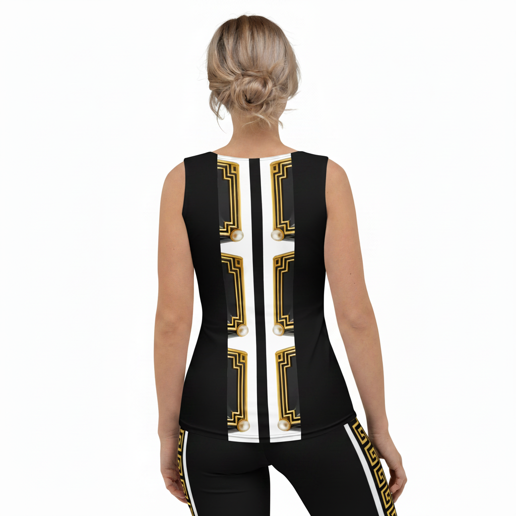 Metropolis Tank Top
