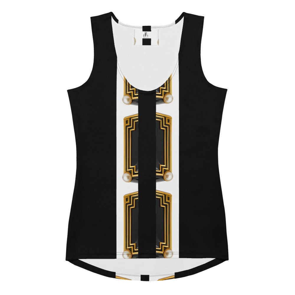 Metropolis Tank Top XS