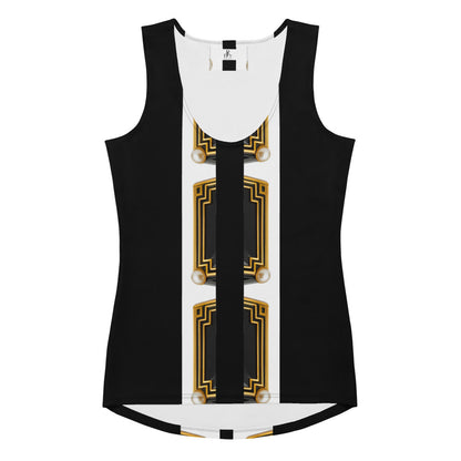 Metropolis Tank Top XS