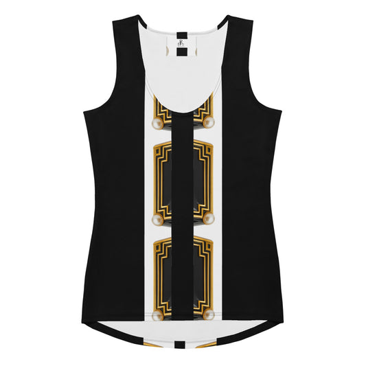 Metropolis Tank Top XS