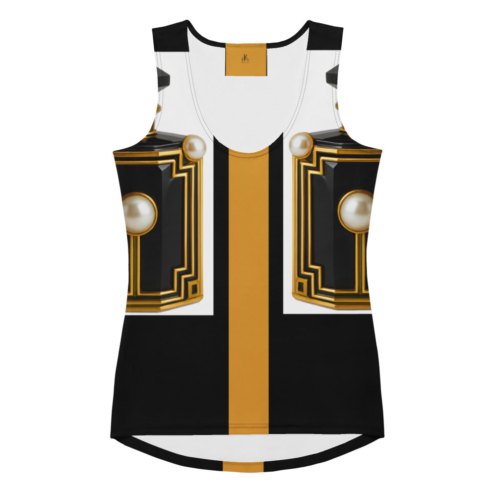 Perfume Tank Top XS