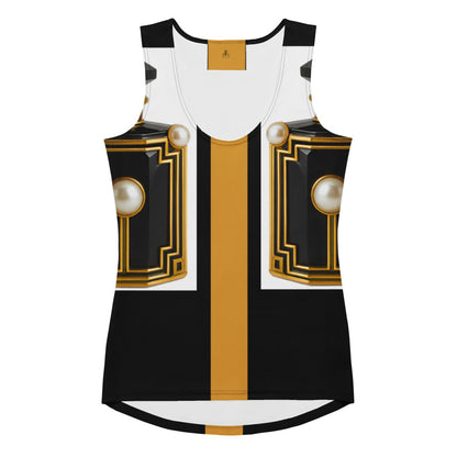 Perfume Tank Top XS