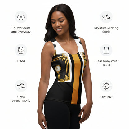 Perfume Tank Top