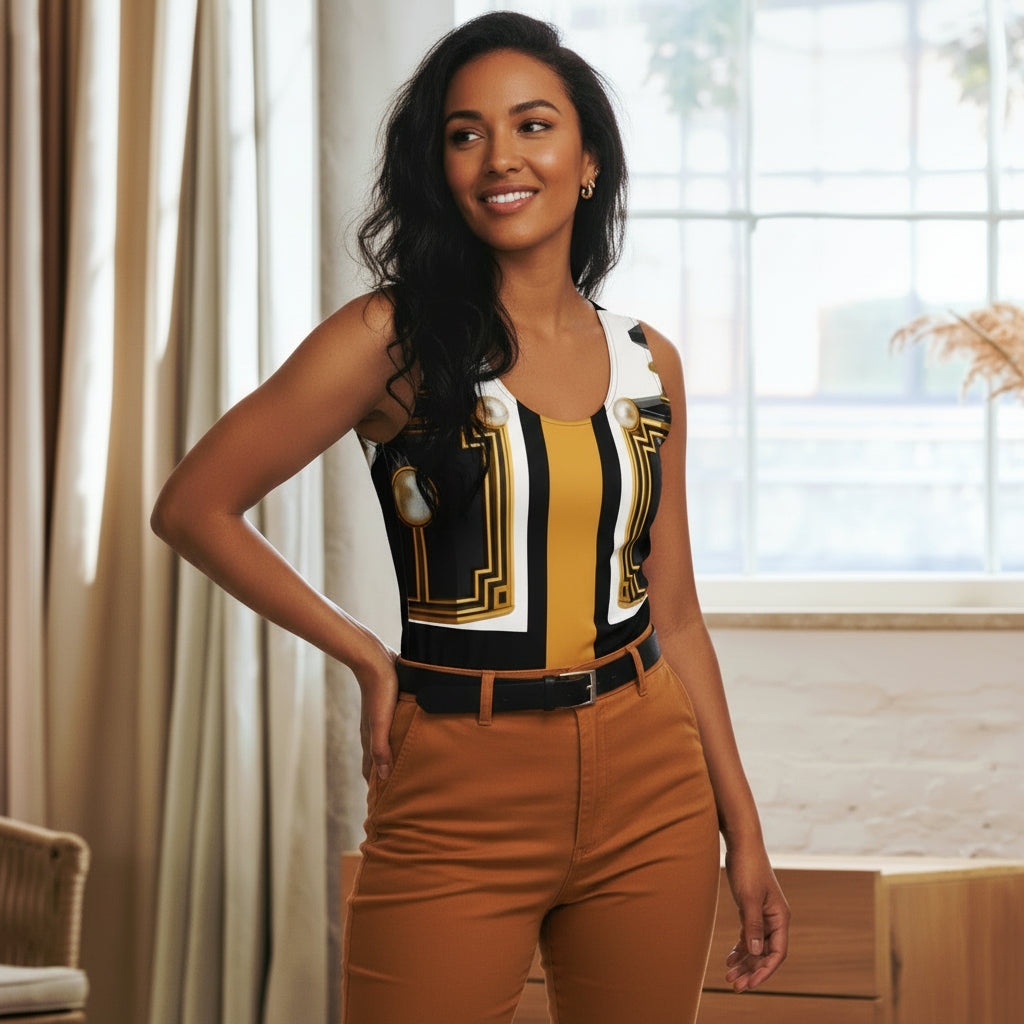 Perfume Tank Top