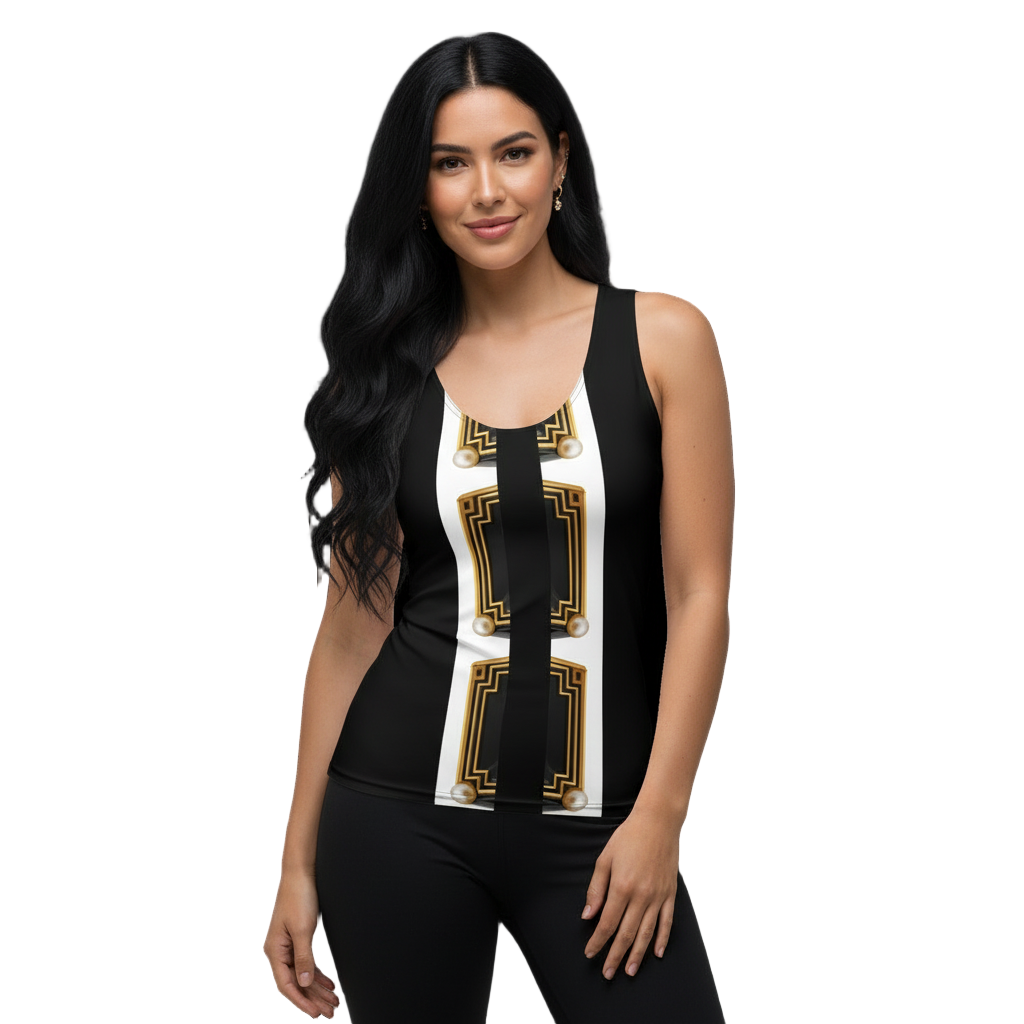 Metropolis Tank Top