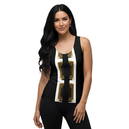 Metropolis Tank Top