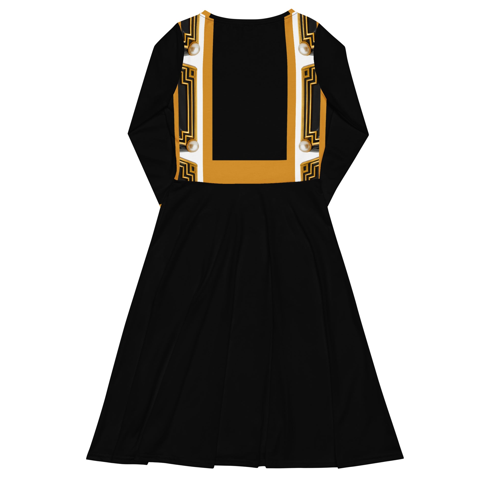 Gatsby Muse Midi Dress