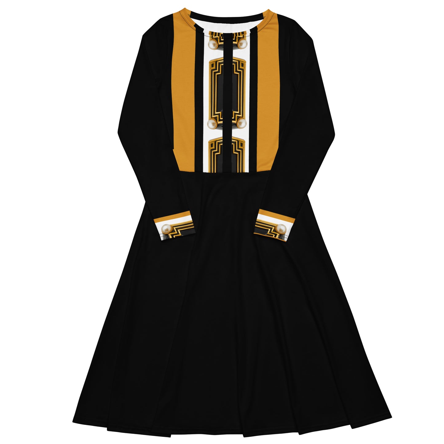 Gatsby Muse Midi Dress 6XL
