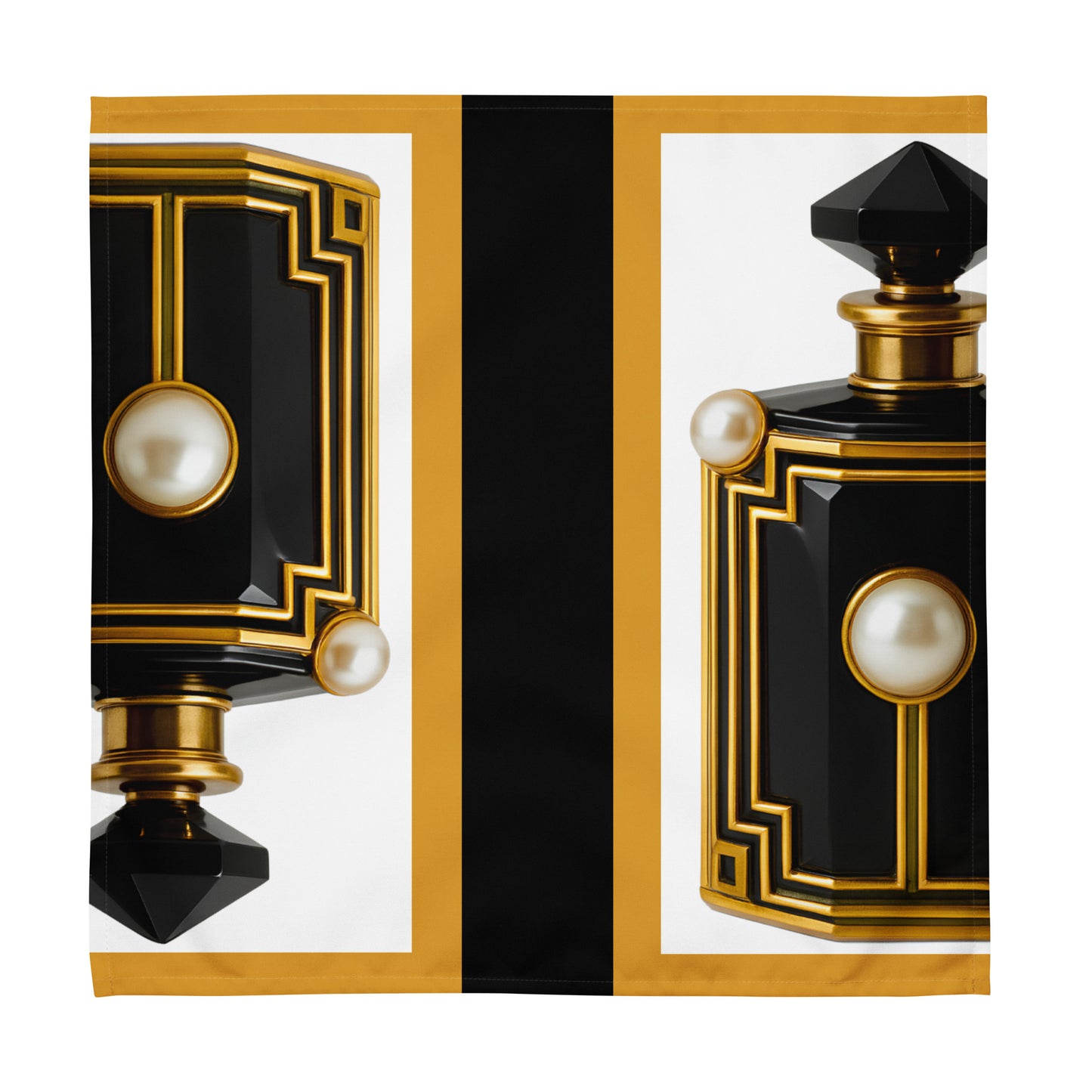 Perfume Cloth Napkin Set