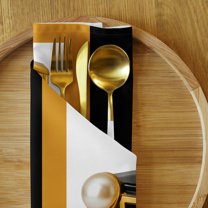 Perfume Cloth Napkin Set of 4