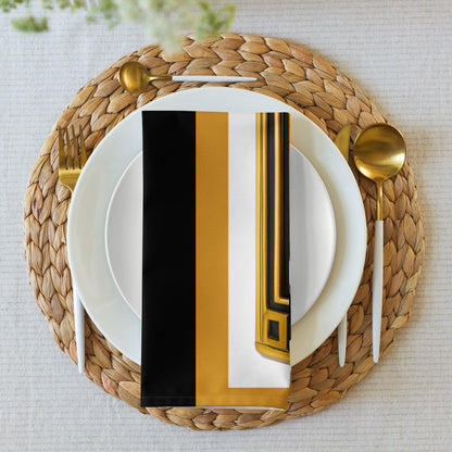 Perfume Cloth Napkin Set of 4
