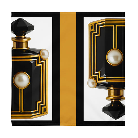 Perfume Cloth Napkin Set Default Title